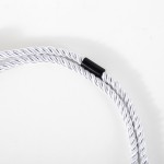Synthetic Cotton Rope BDSM Adjustable Handcuffs Multi-Colors