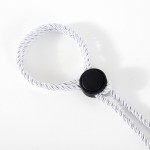 Synthetic Cotton Rope BDSM Adjustable Handcuffs Multi-Colors