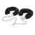 Black Ankle Cuff +$7.00