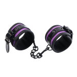 Concept PU Leather Adjustable Bondage Cuff Set