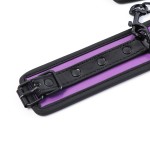 Concept PU Leather Adjustable Bondage Cuff Set