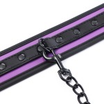 Concept PU Leather Adjustable Bondage Cuff Set