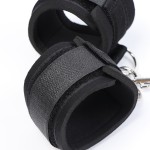 Concept  Scandal Breathable Ball Gag with Cuffs