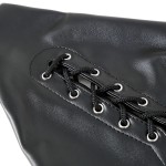 Concept Hangable BDSM Polyurethane Wrist and Hand Cuff