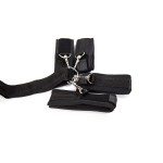 Concept Sinful Ballgag to Wrist and Ankle Cuffs
