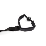 Concept Sinful Ballgag to Wrist and Ankle Cuffs