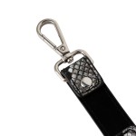 Concept Snake Pattern PU Leather BDSM Cuff Set