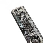 Concept Snake Pattern PU Leather BDSM Cuff Set