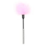 Diamonds Round Feather Tickler