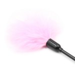 Diamonds Round Feather Tickler