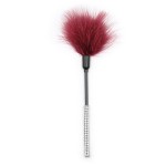 Diamonds Round Feather Tickler