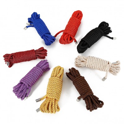 Concept Scandal BDSM 16ft Rope 8 Colors