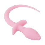 Fluorescent Tail Anal Plug