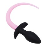 Fluorescent Tail Anal Plug