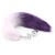 Purple & White 