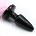 Feather Tail Anal Plug