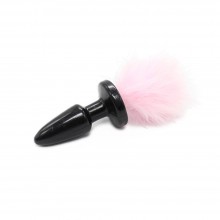 Feather Tail Anal Plug