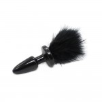 Feather Tail Anal Plug