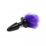 Feather Tail Anal Plug