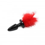 Feather Tail Anal Plug