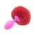 Pink & Red Tail