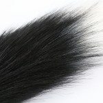 Color Fox-Brush Anal Plug