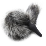 Fox-Brush Anal Plug