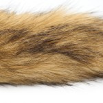 Fox-Brush Anal Plug