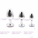 Long Fox-Brush Anal Plug