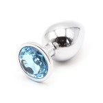 Light Diamond Anal Plugs S-L