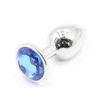 Light Diamond Anal Plugs S-L