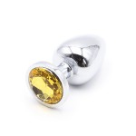 Light Diamond Anal Plugs S-L