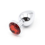 Light Diamond Anal Plugs S-L