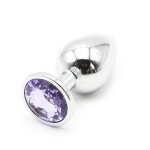 Light Diamond Anal Plugs S-L