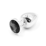 Light Diamond Anal Plugs S-L