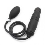Air Pump Anal Plug