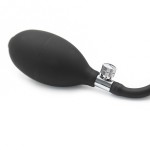 Air Pump Anal Plug