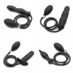 Air Pump Anal Plug
