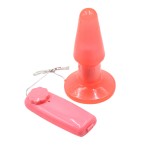 Beginner Vibration Anal Plug