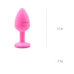 Small Convenient Diamond Anal Plug