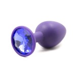 Small Convenient Diamond Anal Plug