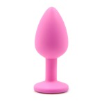Small Convenient Diamond Anal Plug