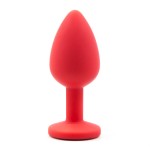 Small Convenient Diamond Anal Plug