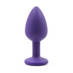 Small Convenient Diamond Anal Plug