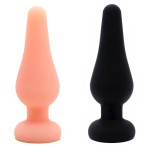 Skin Feel Chess Anal Plugs
