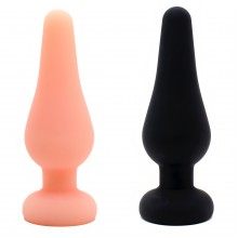 Skin Feel Chess Anal Plugs