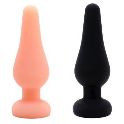 Skin Feel Chess Anal Plugs