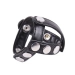 Dominus T-Strap Cock Cage
