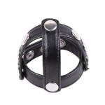 Dominus T-Strap Cock Cage