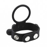 The Thrillmaster Restraint Cock Ring